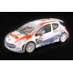 Peugeot 207 S2000 Montecarlo 2011 Bouffier Dirty