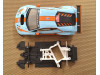 Chasis Huracan Hard Kit Race compatible Sideways