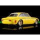 ALFA GTA Alfa Edition Amarillo / Verde brm 142 slot scalextric