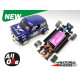 Chasis 3D Scalextric MINI Cooper Inline-AiO