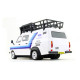Ford Transit MK2 - Oficial  avant slot scalextric