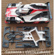 Chasis Totoya TS050 Kit Race completo SRC