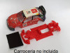 Chasis Xsara Lineal (comp. Scalextric) apto CRR