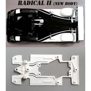 Chasis Radical II PRO-SS LMP compatible Scale