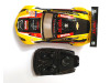 Lexan Rally Corvette C7R (copm. Scaleauto)