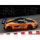 McLaren 720S Official test car 03 NSR 0251AW DEF slot scalextric