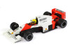 Formula 90-97 blanco/rojo 1990 N27 morro bajo