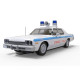 Dodge Monaco Blues Brothers Chicago Police