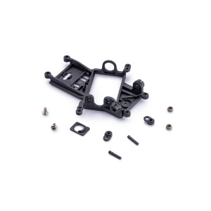 Soporte de motor Angewinder Offset 0,0mm EVO6 