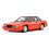Nissan 240RS - Street Car Red
