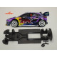 Chasis 3D FORD PUMA WRC in Line. For SCX Body