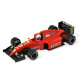 Formula 90-97 rojo 1991 N27 (morro bajo)