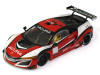H. NSX GT3 Cup Version Red/White