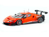 Ferrari 296 GT3 - Presentation Red