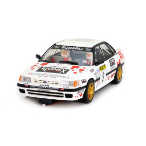 Subaru Legacy GR.A - Manx Rally 1993 - Burns