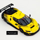 Ferrari 296 GT 3 Presentation Yellow