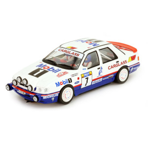 Ford Sierra Gr.A Montecarlo 92 Mobil 1 Delecour