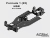 Chasis 3D F1 NSR 22