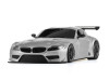 BMW Z4 E89 Test Car Silver
