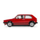 Volkswagen Golf GTI - Red