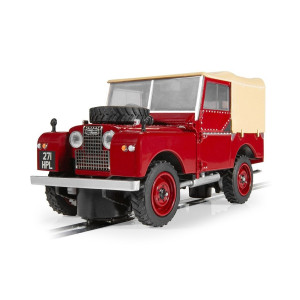 Land Rover Series 1 - Poppy Red
