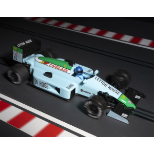 FORMULA 86/89 LEYTON HOUSE n16 IC 89 LIVERY