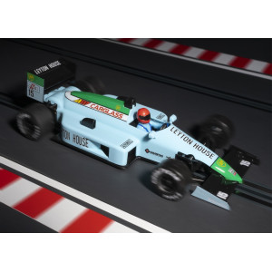 FORMULA 86/89 LEYTON HOUSE n15 MG 89 LIVERY