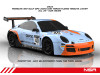 Porsche 997 GT3 GULF GPX 2020 n40 TARGA FLORIO
