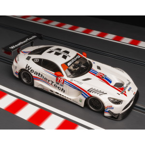 Mercedes AMG GT AMG EVO WEATHERTECH DAYTONA 24H 23