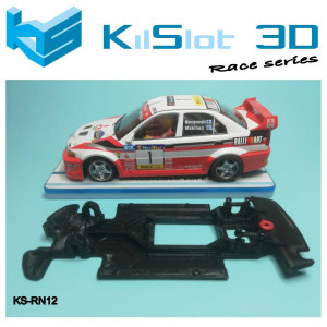 Chasis Lineal Race SOFT compatible Mitsubishi Evo