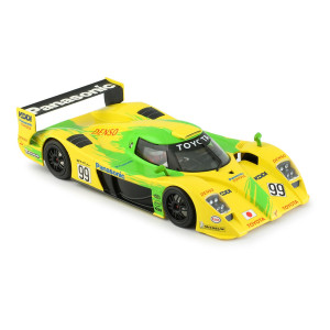 Toyota Gt-One Yellow Edition N99.