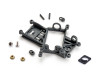 Soporte motor Angewinder Offset 0,5mm EVO6 rodamie