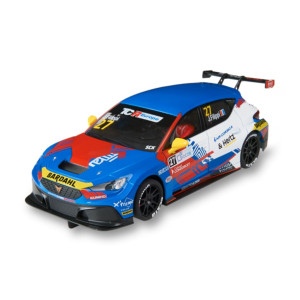 CUPRA LEON COMPETICI&Oacute;N - J. FILIPPI