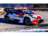 TOYOTA YARIS WRC - MONTECARLO