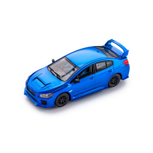 CT02 Subaru WRX STI Azul