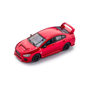 CT02 Subaru WRX STI Rojo