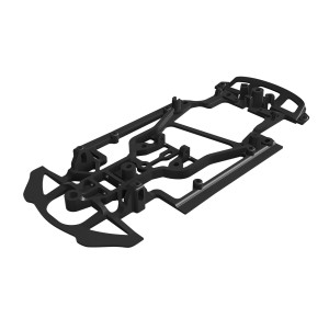 Chasis 3DP Scaleauto Callaway C7 Soporte Motor RT4