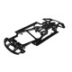 Chasis 3DP Scaleauto Callaway C7 Soporte Motor RT4
