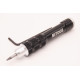 Destornillador mango PRO aluminio Torx T6