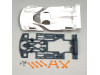 Chasis Porsche 963 RR con ridificadores comp. Scaleauto