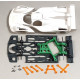Chasis Porsche 963 RR Kit Race + ridificadores
