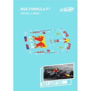 Calca 1/32 NSR Formula 1 Perez