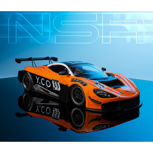 MCLAREN 720S Y.CO n 69 WINNER 24H SPA 2020