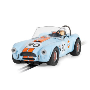 Shelby cobra - Gulf