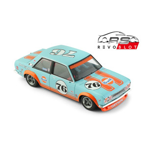 Datsun 510 n 76 Gulf