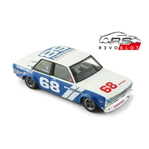 Datsun 510 n 68 SCCA Trans Am 1972 Peter Gregg