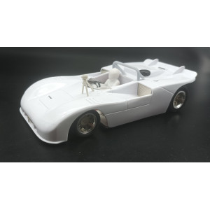 Alfa Romeo 33/3 White Kit 1/24