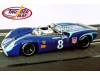 LOLA T70 Can-Am Jerry Grant n 8 USRRC
