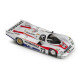 Porsche 962C LH - 72 - 2nd 24h Le Mans 1988