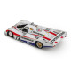 Porsche 962C LH - 72 - 2nd 24h Le Mans 1988